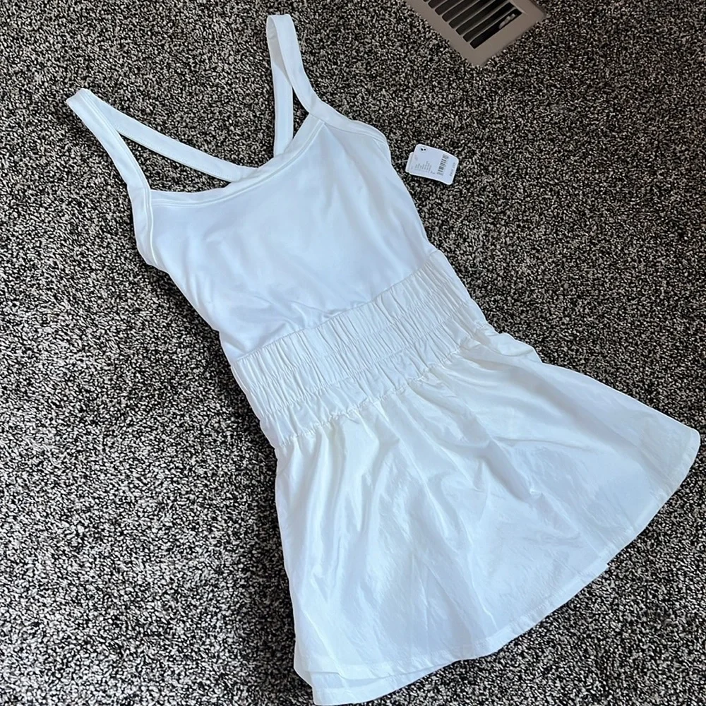 Free People Movement Revolve Way Home Skortsie, NWT - Picture 4 of 8